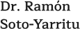 Ramon Soto-Yarritu logo