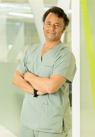 Doctor Ramon Soto-Yarritu Dentista en Chamberí