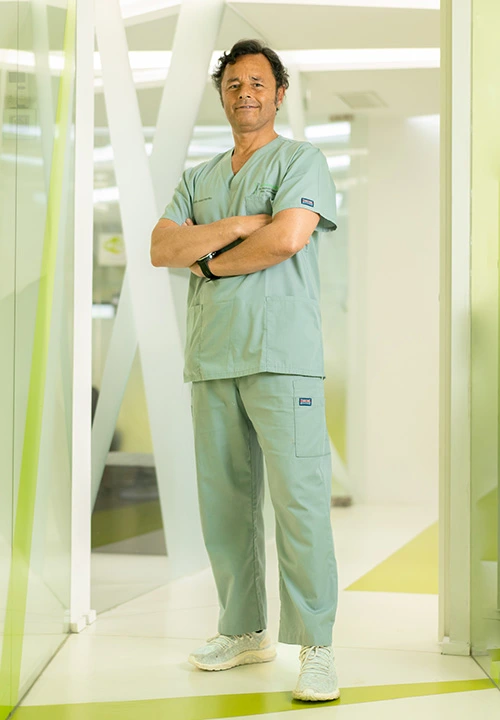 Dr Ramon Soto-Yarritu portada dentista en Arguelles